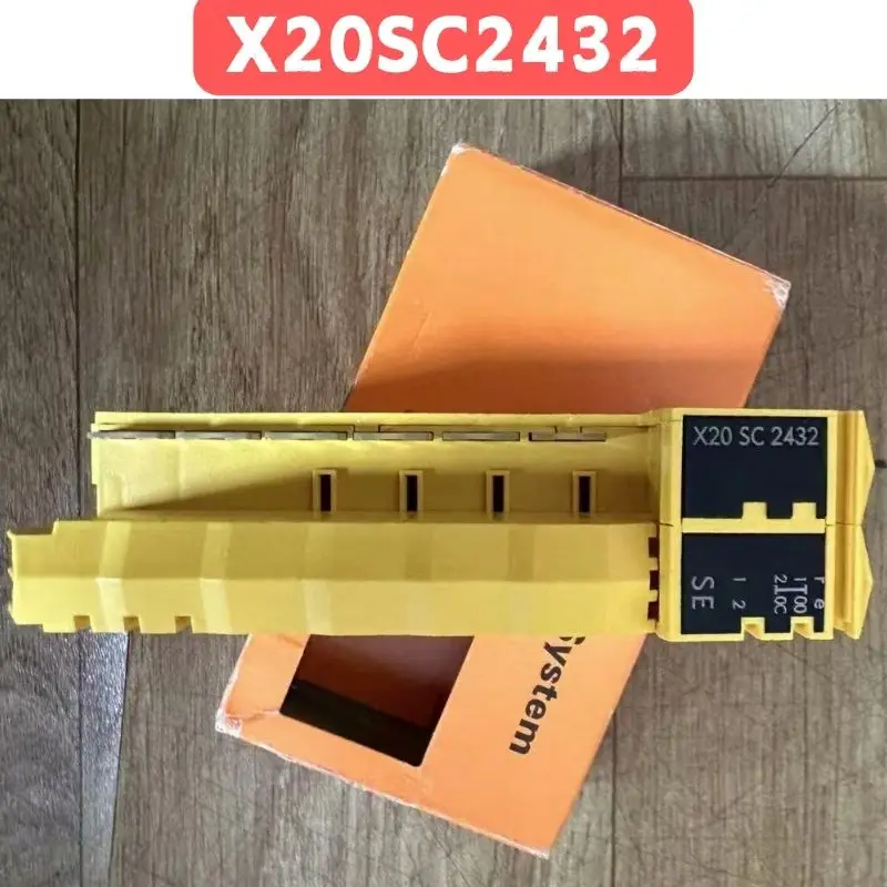 

Новый модуль PCL X20SC2432, Оригинал