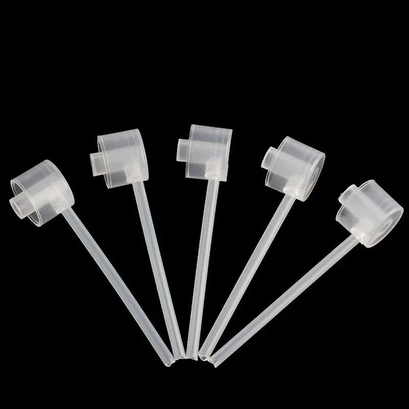 

100Pcs Perfume Dispenser Tools Diffuser Funnels Cosmetic Pump Portable Sprayer Refill Bottle Filling Device Spray Simple