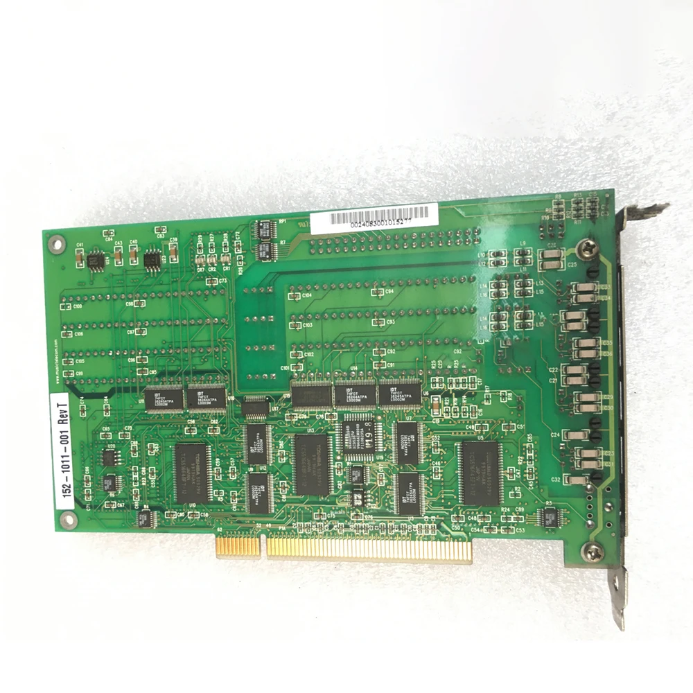 

For Rev Network Card 4 Network Port 152-1011-001