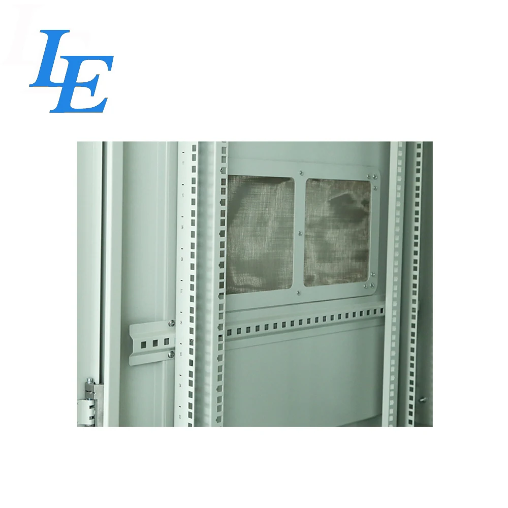 IP65 Waterproof 19-Inch 42U Outdoor Server Cabinet 800*800mm in Stock