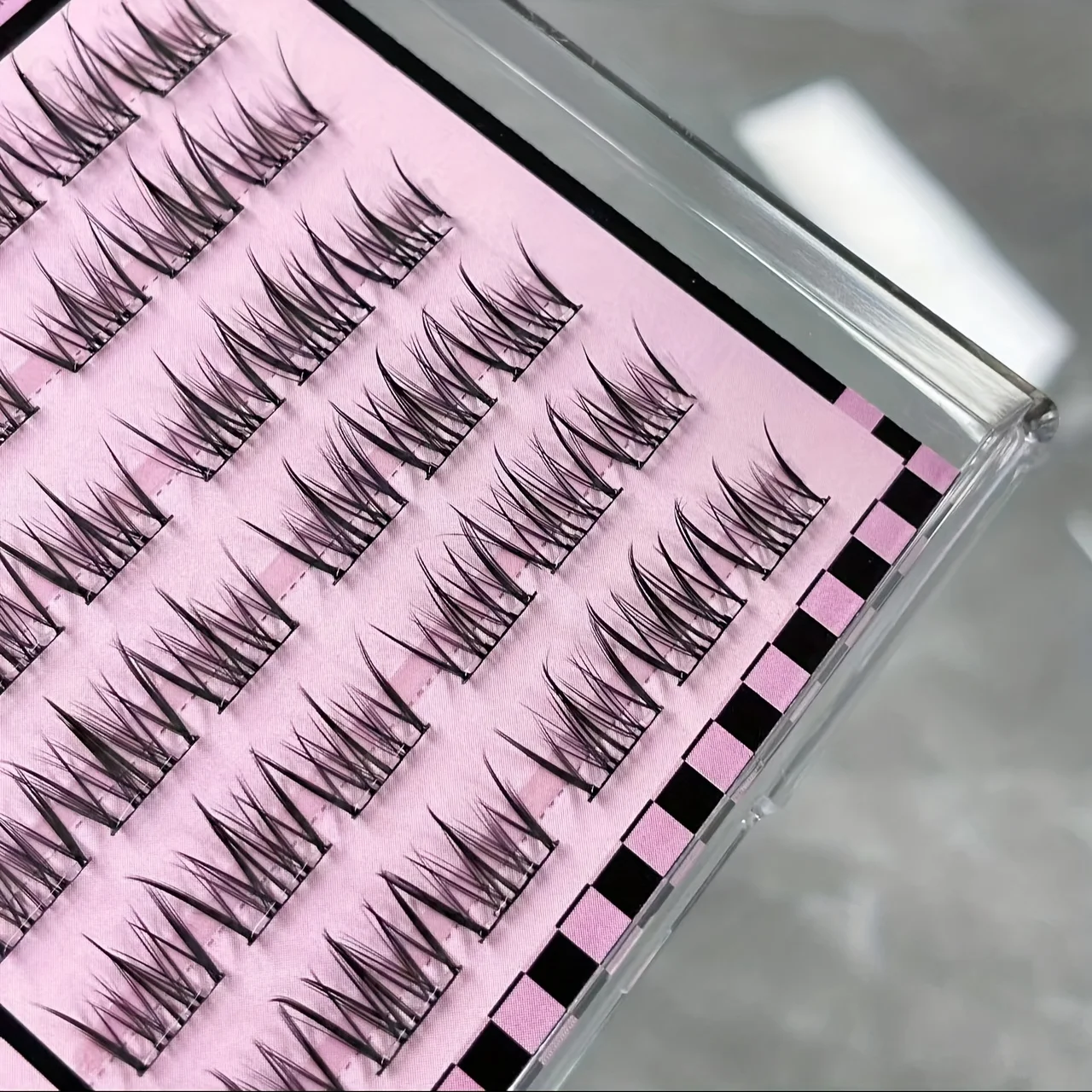 Ciglia a Ciuffetti Mixiaohe St - Eyelash Extension Natural recensione e prezzo