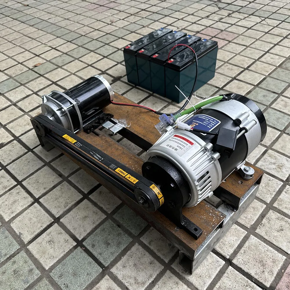 10KW 20KW High Efficiency Gnerators Low Speed 110V 220V 230V 380V Gearless Permanent Magnet Generator Magnetic Dynamo Alternator