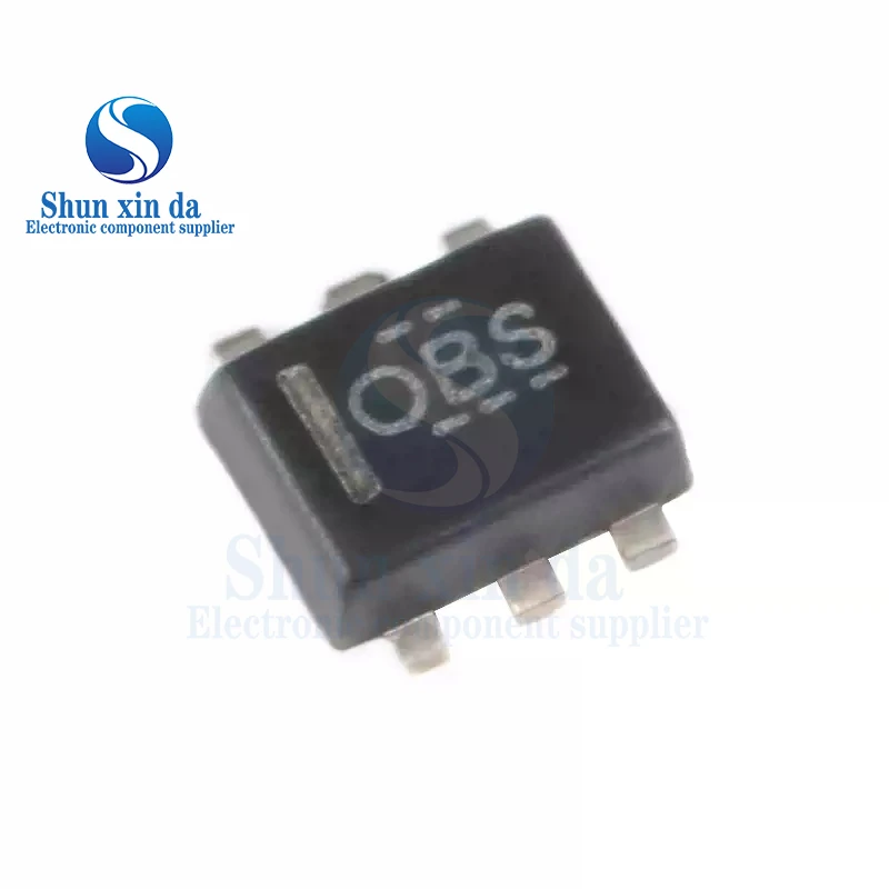 5 قطعة TMP112AIDRLR TMP112 SOT-563 OBS SMD عالية الدقة ومنخفضة الطاقة مستشعر درجة الحرارة الرقمي IC