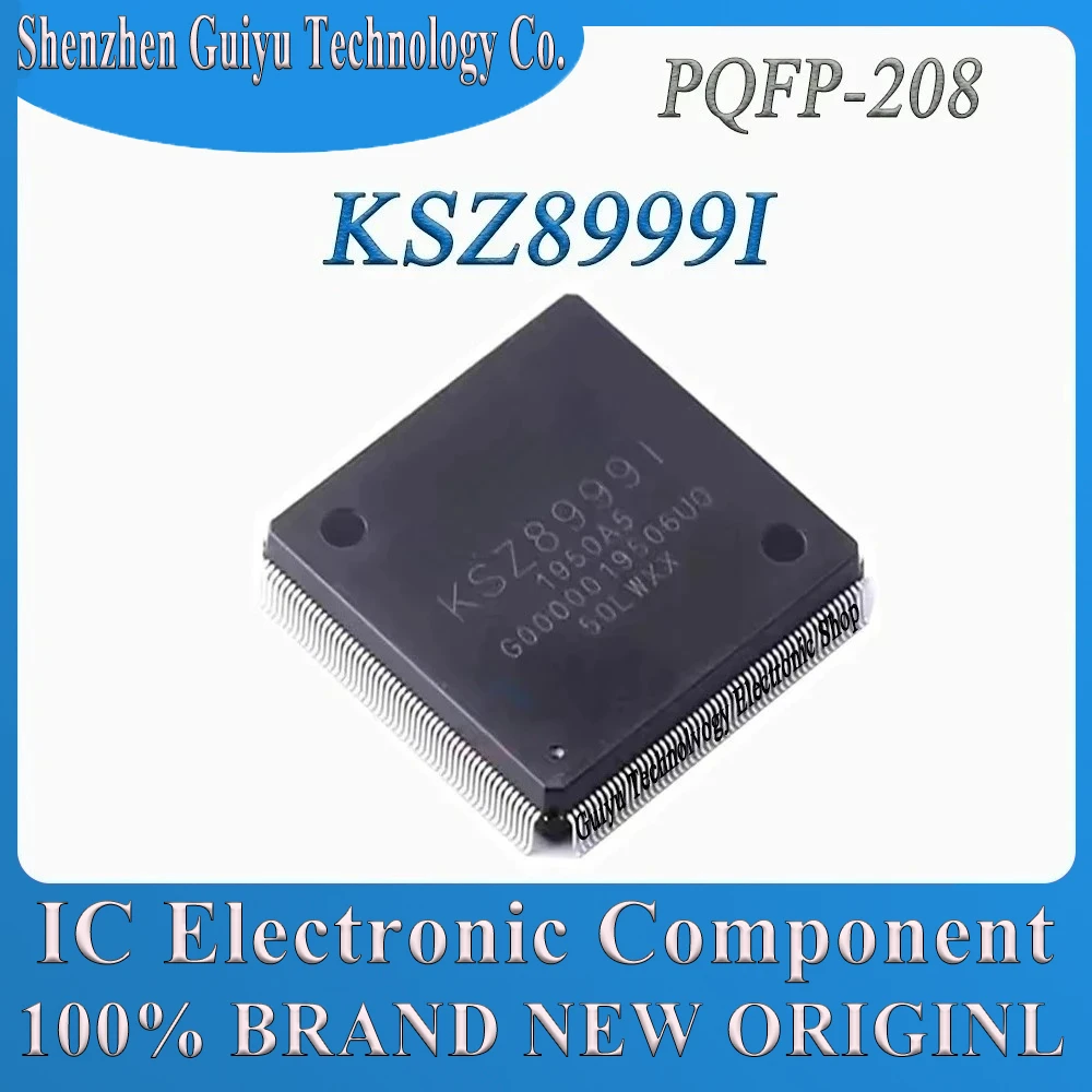 

KSZ8999I KSZ8999 PQFP-208 IC BOM Service