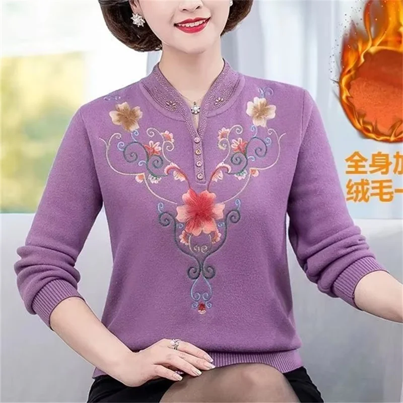 

Women's Sweaters Autumn Winter Korean Women Clothing Pullover Long Sleeve Top Femme Long Sleeve Knitted Sweater Jumpers