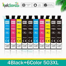 503 Ink Cartridge Compatible For Epson T 503XL T503 XL Epson503 XP 5200 5205 WF 2960DWF WF-2965DWF WorkForce Printer