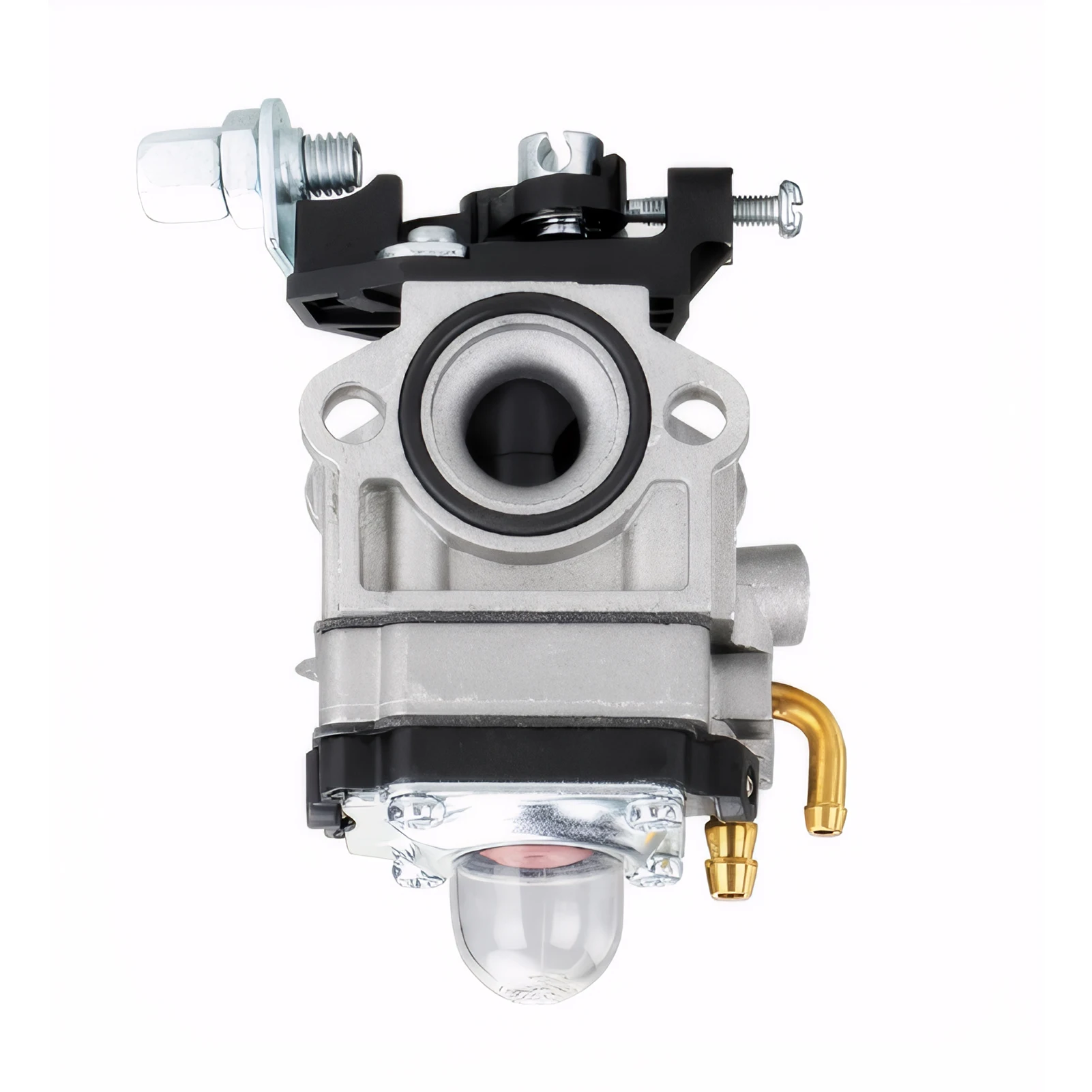 

Carburettor 33Cc, 2-stroke Performance-enhancing made of material, long-lasting, suitable for farm operations.