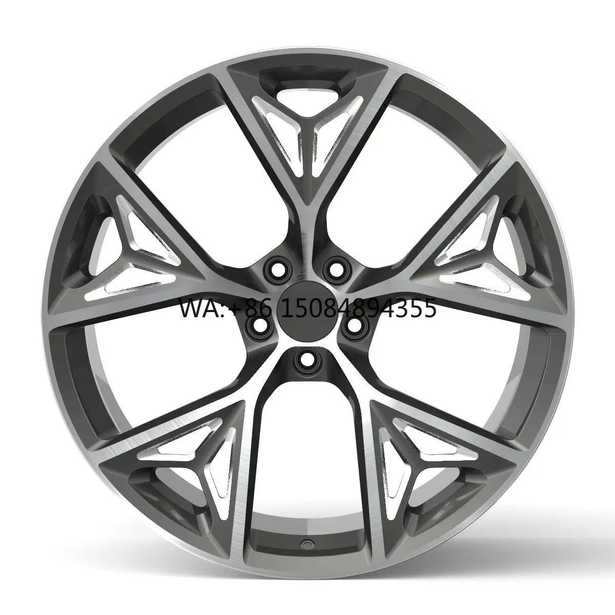 Rines Forjados para Auto Forgex Estilo Nuevo R2, Rines de Aleación Cóncavos Profundos 19x9.5 20x10.5 M2 M3 M4 G30 F32 M4