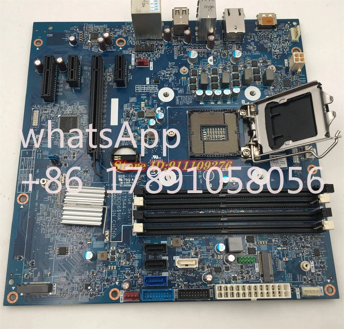 17544-1 for DELL Inspiron 5680 motherboard