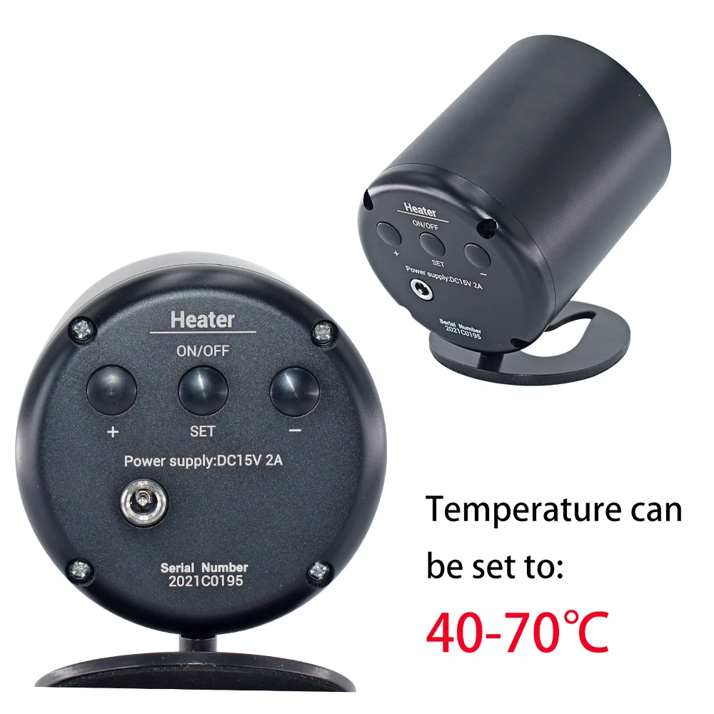 Dental AR Heater Composite Resin Heating Heater With Display Screen Dentist Material Warmer Equipment US or EU Plug