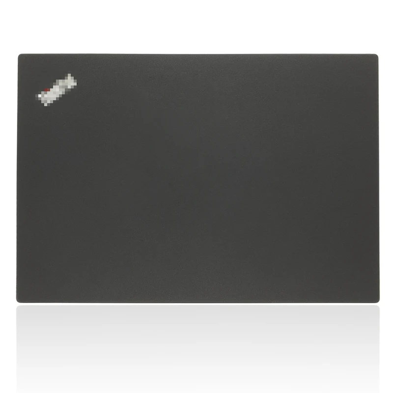 NEW Laptop For Lenovo ThinkPad T490 T495 P43S LCD Back Cover Top A Case Shell Black