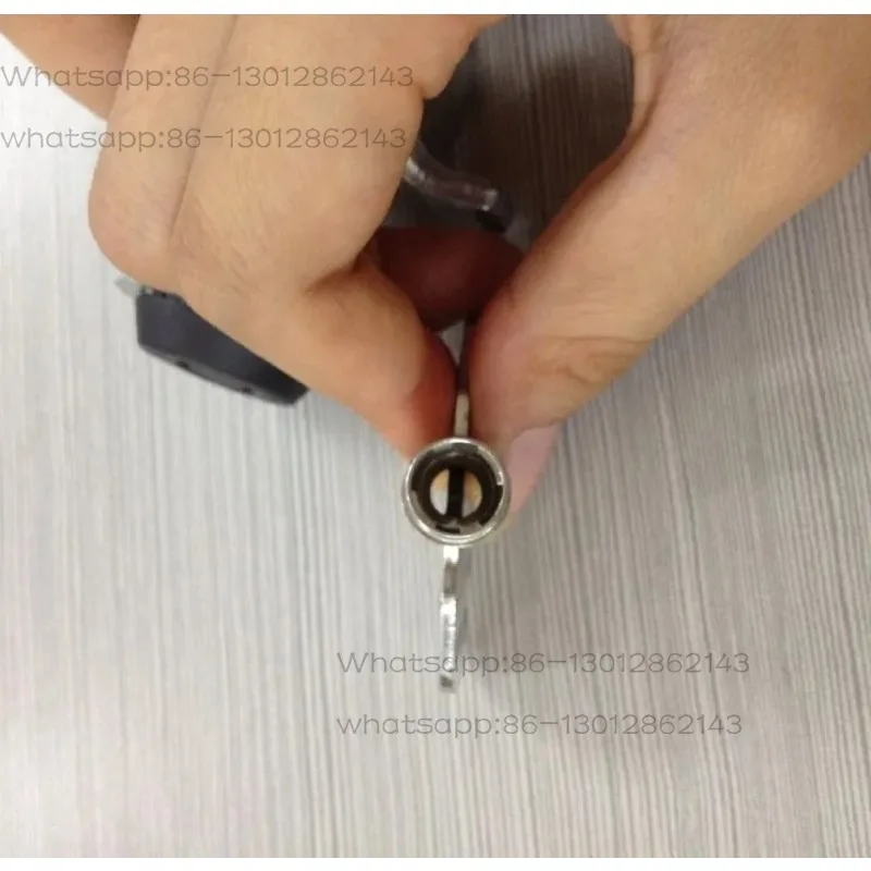 Aftermarket Replacement Hollow Key E3-5-15, Compatible With Southco Lock, 10 Pieces Per Pack