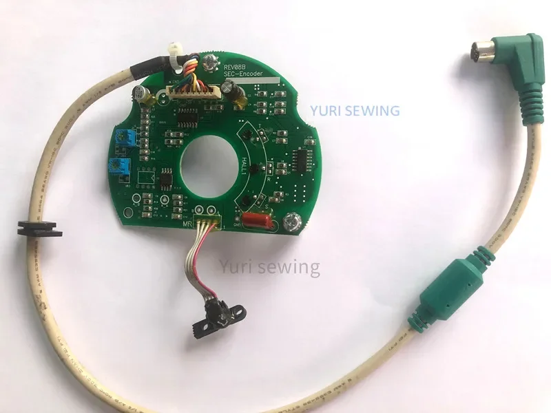 sunstar industrial sewing machine parts FORTUNA serie 3/5 control box motor encoder 05-0000-SE55  BD-000413-00  EA-000564