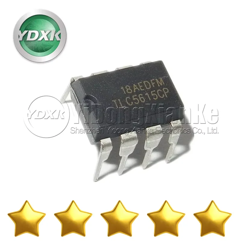 TLC5615CP DIP8 TLE2037CP Electronic Components TLE2062IP TLE2071CP TLE2082CP TLP227G-2 New Original TLP251-2