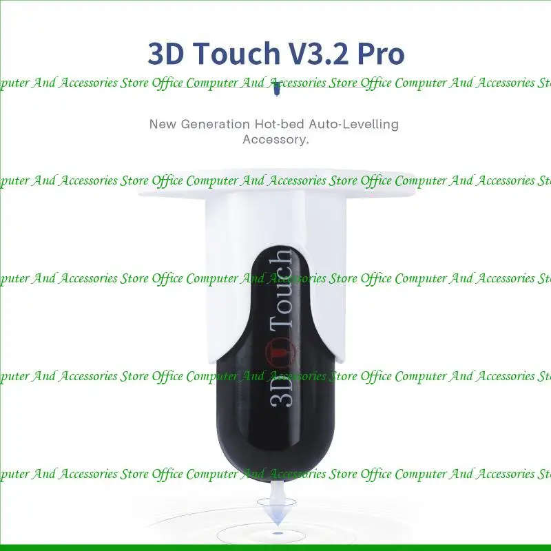 U55C Printer 3D Untuk Sentuh Leveling Otomatis Hot Bed PR