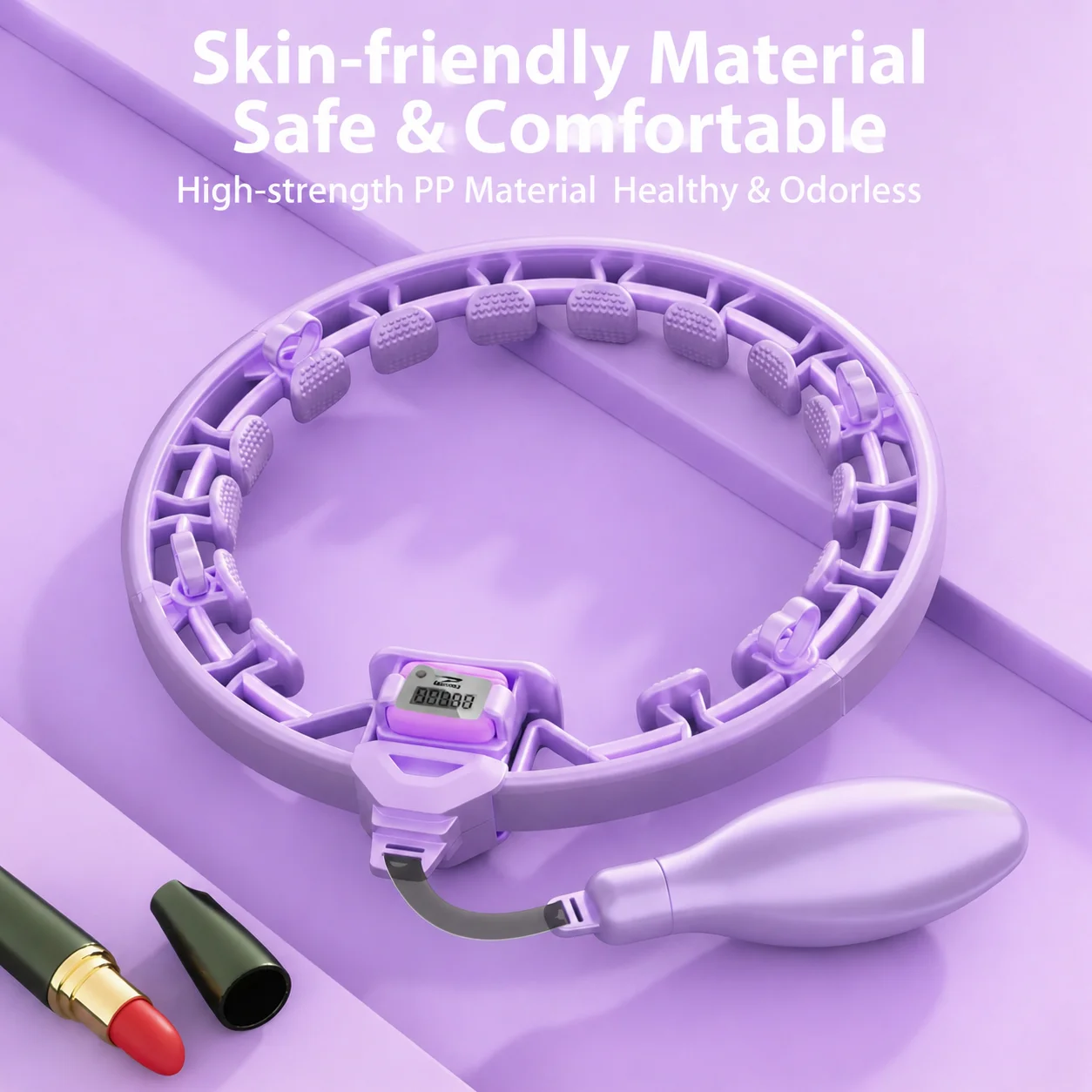Hula hoop intelligente, cerchi - Gymnastics Rings recensione e prezzo