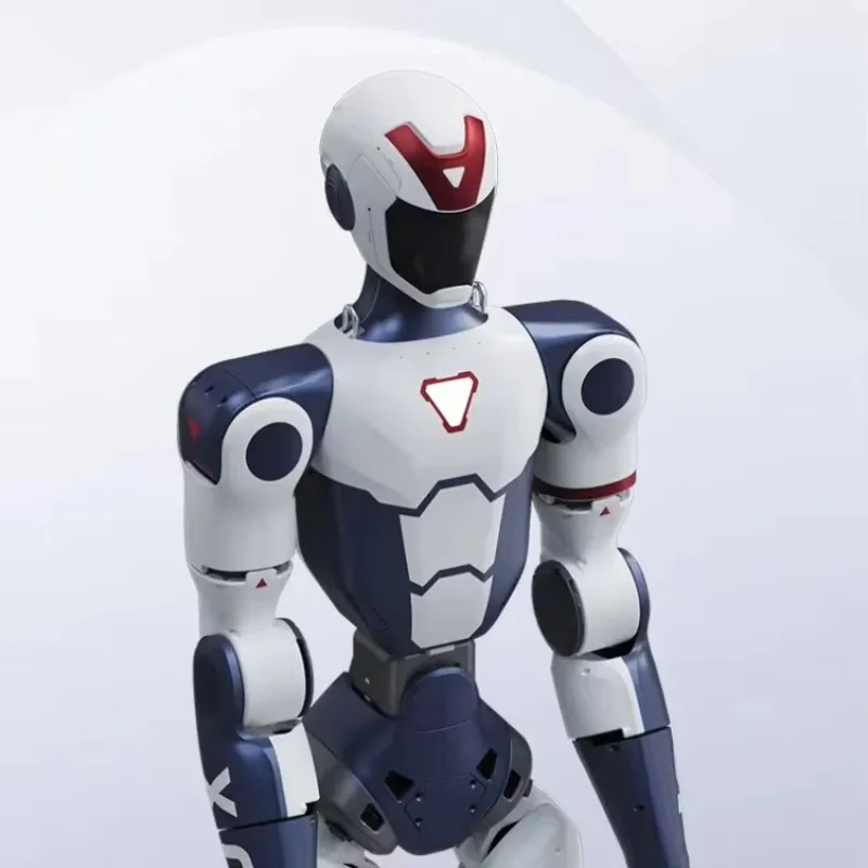 Custom Intelligent Humanoid Robot For Classroom Activities Self-Designable Exterior Fast Setup Commercial Use