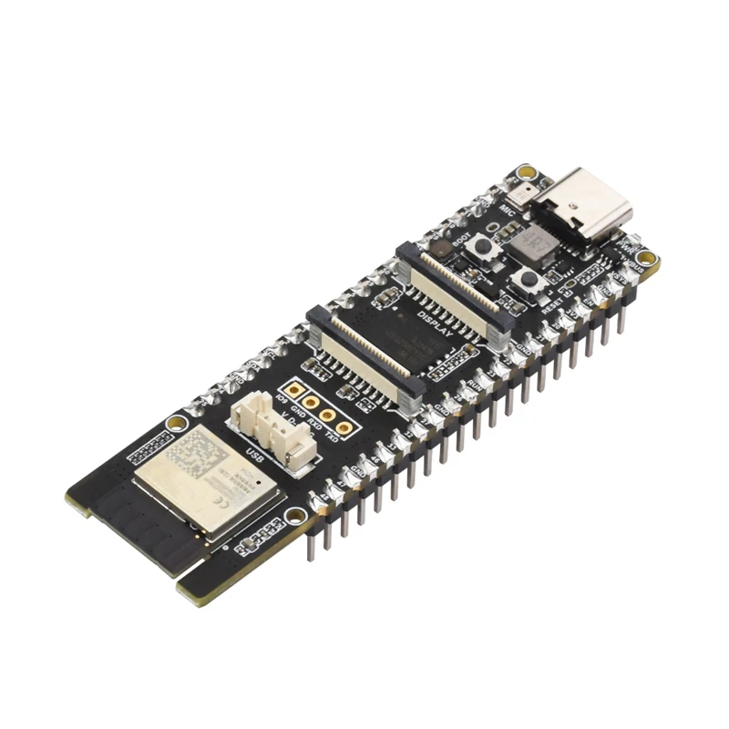 Waveshare ESP32-P4-WIFI6 ESP32-P4 ontwikkelingsbord Hoge prestaties gebaseerd op ESP32-P4/ESP32-C6 Ondersteuning Wi-Fi6 /Bluetooth5/BLE 5