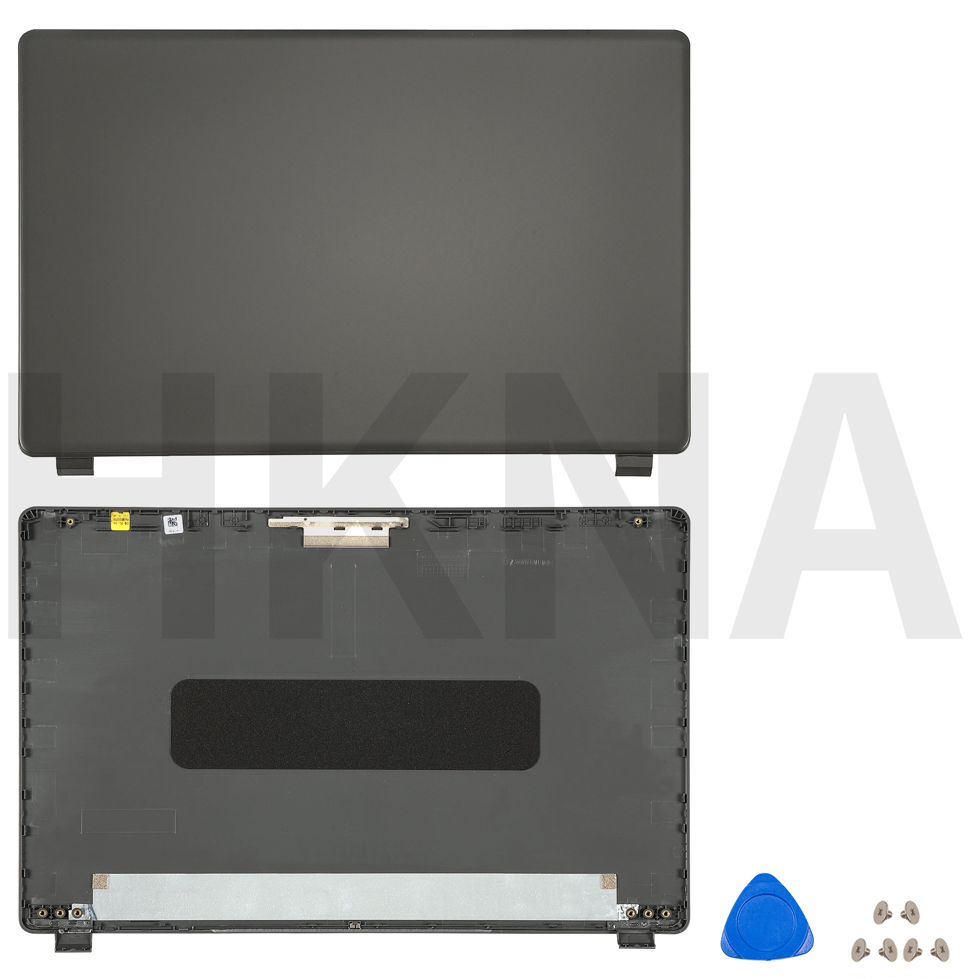 Laptop Housing  For Acer Aspire 3 A315-42 A315-54 42G/54K/56 N19C LCD Back Cover Front Bezel Hinges Replacement Case Silver/Grey