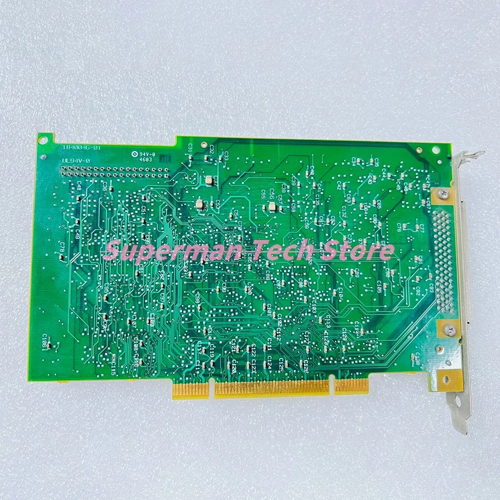 

For N I Data Acquisition Card PCI-MIO-16E-4