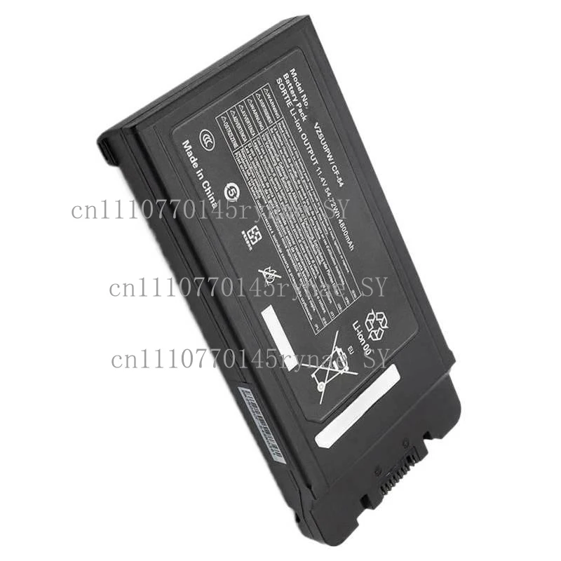 

Аккумулятор для ноутбука Panasonic TOUGHBOOK CF-54 CF54 Mk1 Series (CF-VZSU0PW, CF-VZSU0PR, CF-VZSU0LW, CF-VZSU0GW, CF-VZSU0GJS)