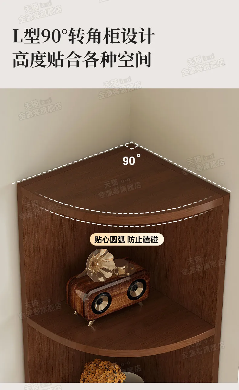 Wood Modern Bar Cabinet Wine Rack Shelf Coffee Storage Display Bar Cabinet Wine Rack Salon Nordic Gabinete Home Furniture