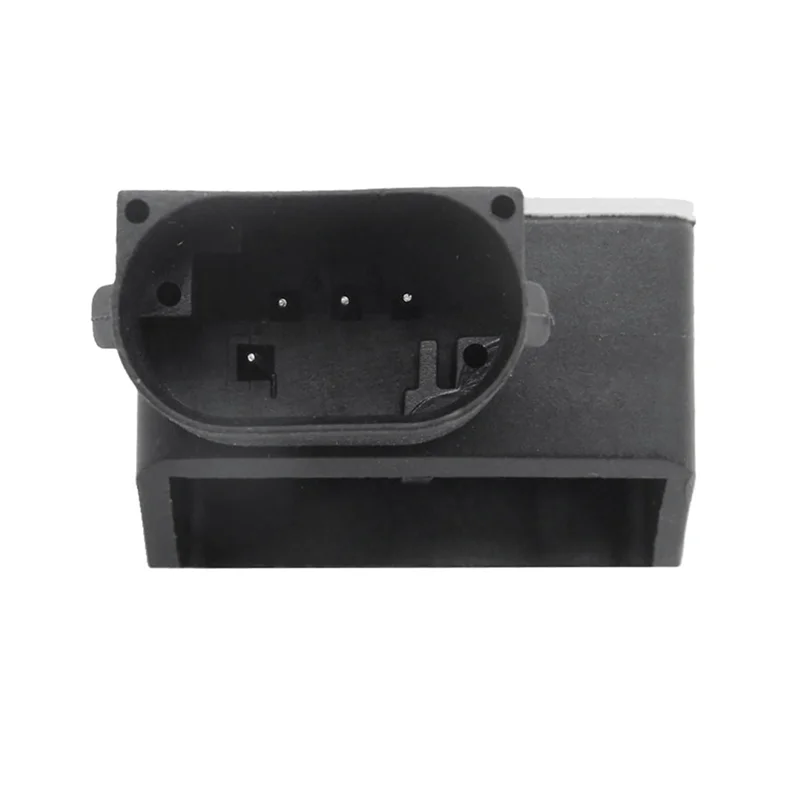 X39A-For VW Golf MK6 2009-2013 Gearshift لوحة غطاء الكسوة الأسود سيارة مركز وحدة التحكم غطاء والعتاد التحول المقبض الإطار 5K08636801 #4