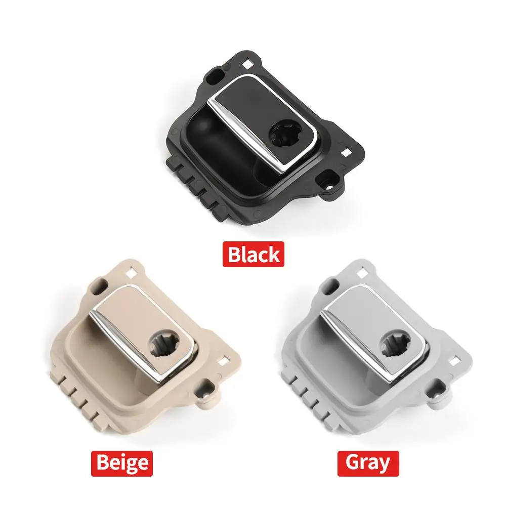 

W222 Car Glove Box Lock Latch Handle Fit Toolbox Switch Cover Automobiles Interior Parts Accessories For Mercedes Benz S Class