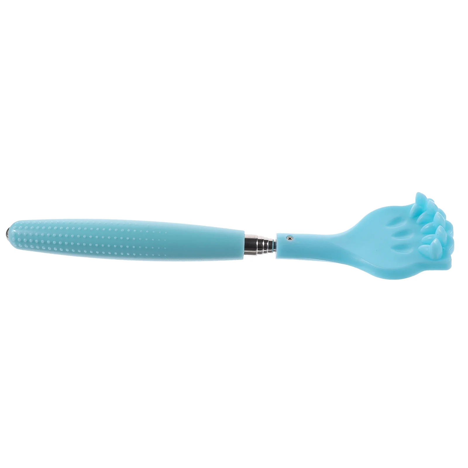 

Cat Claw Back Scratcher Itch Relief Tool Itching Device Massage Hammer Anti Massager Stainless Steel Alloy Long Handle