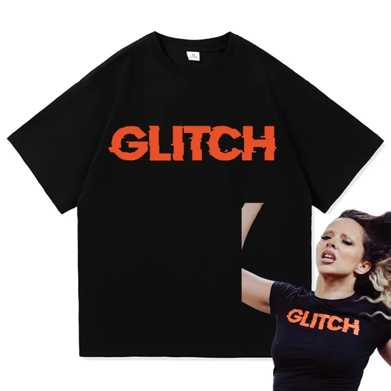 

Jade That's Showbiz Baby 2025 New Album TShirt Men/women Clothing Vintage Harajuku High Quality Clothes Cotton TShirts for Gift