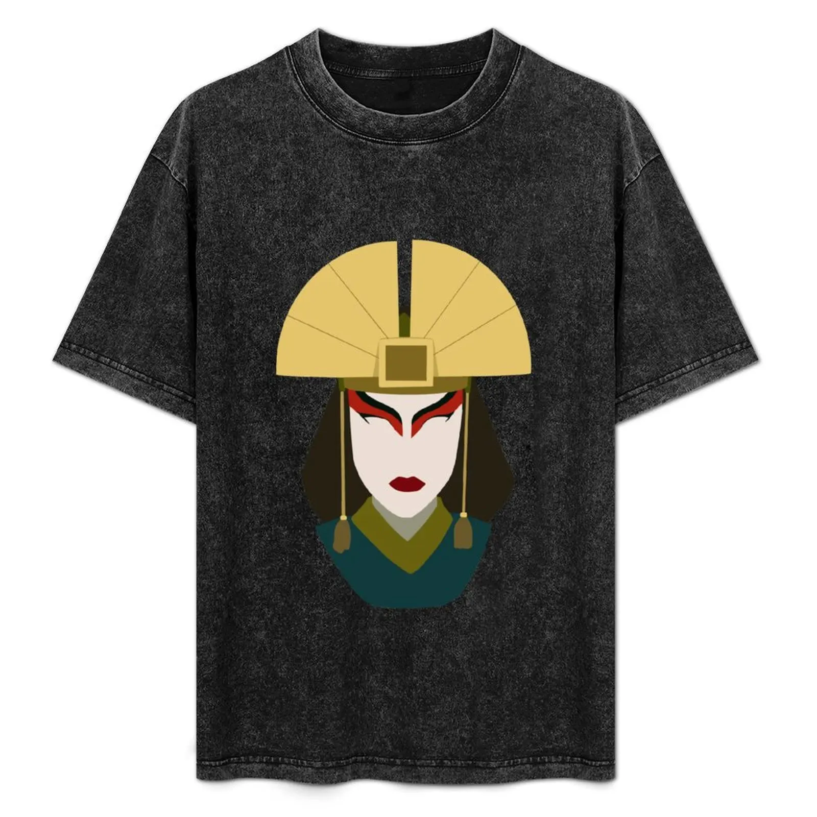 

Kyoshi Headshot T-Shirt Dry Fit Running Short Sleeve Top