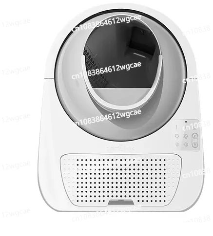 

Полностью автоматический кошачий наполнитель ProX, закрытый умный туалет для кошек, товары для кошек, большая лопатка, машина