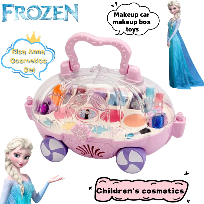 New Elsa Anna Creat…