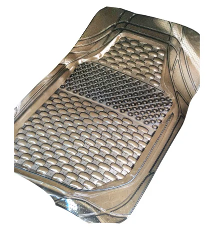 

Universal Size Car Model Mats Custom Fit Waterproof Anti-Slip Automobile Floor Mats
