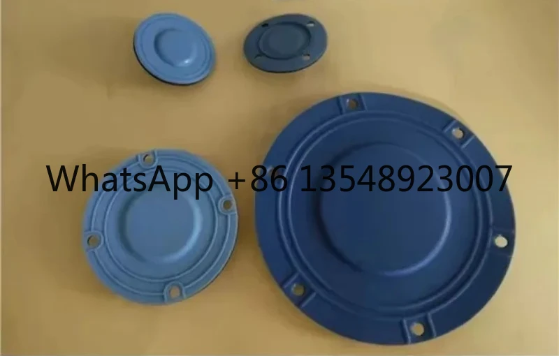 

Диафрагменная пластина для электромагнитного насоса 811459/811458/811460