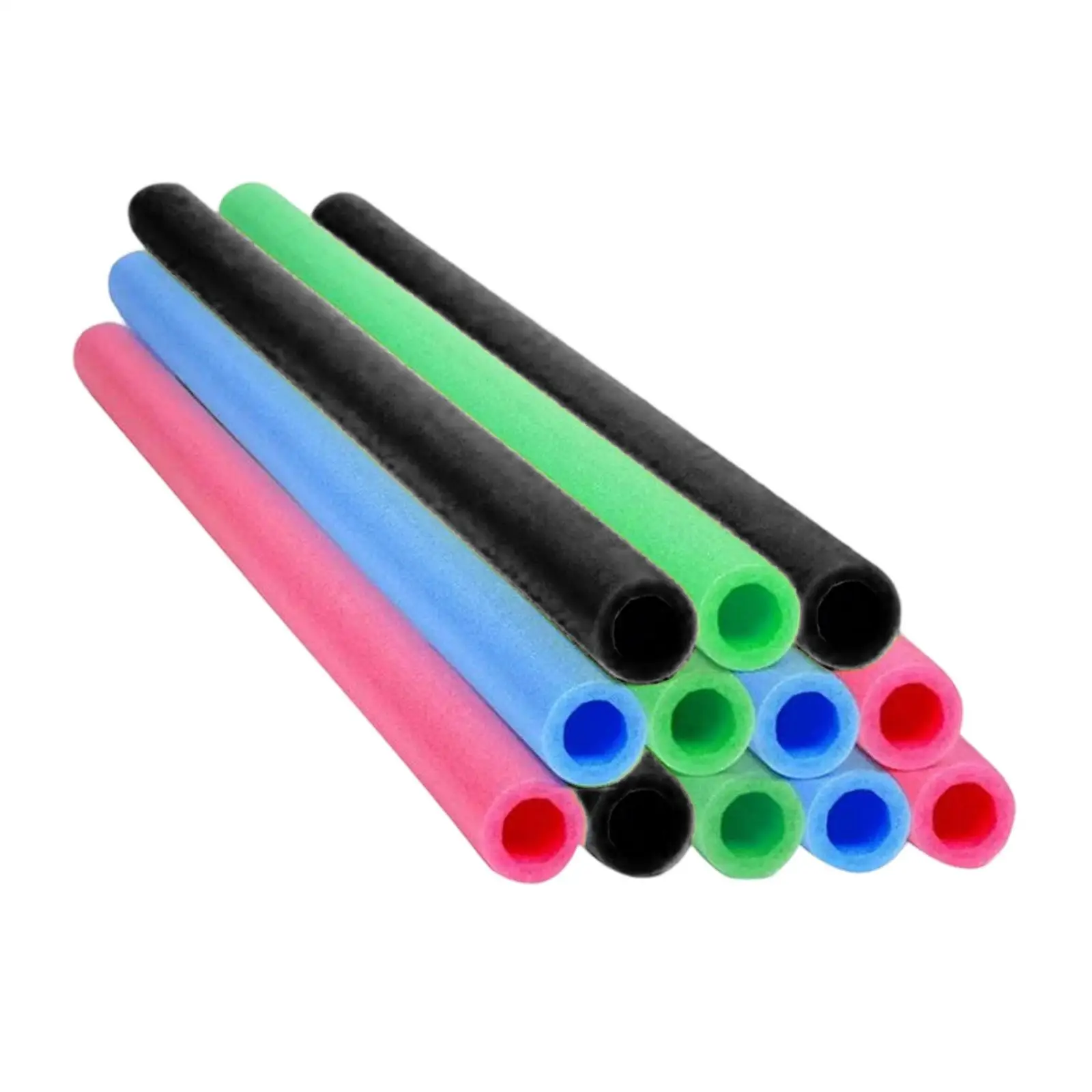 Trampoline Pole Sleeves Adjustable Foam Padding Outdoor Accessories Tube Covers Protection Cushion for Home Use