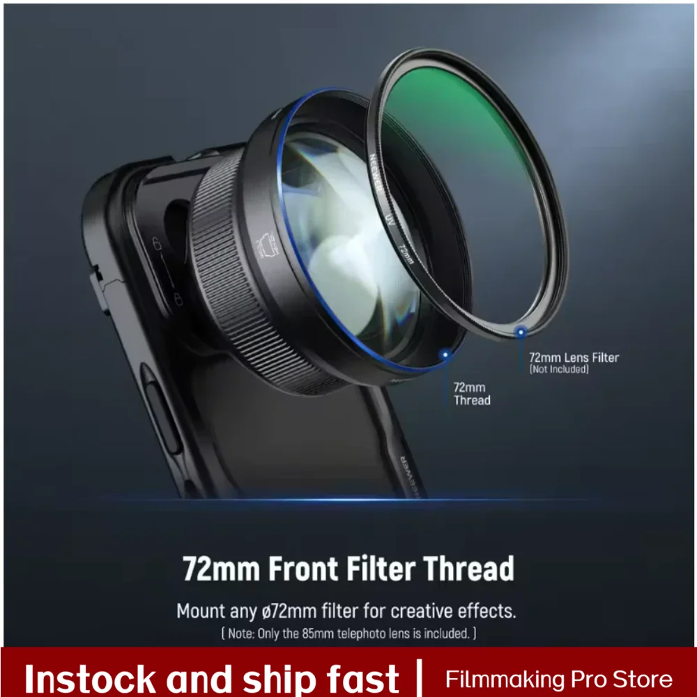 Neewer Hd Telephoto… - image