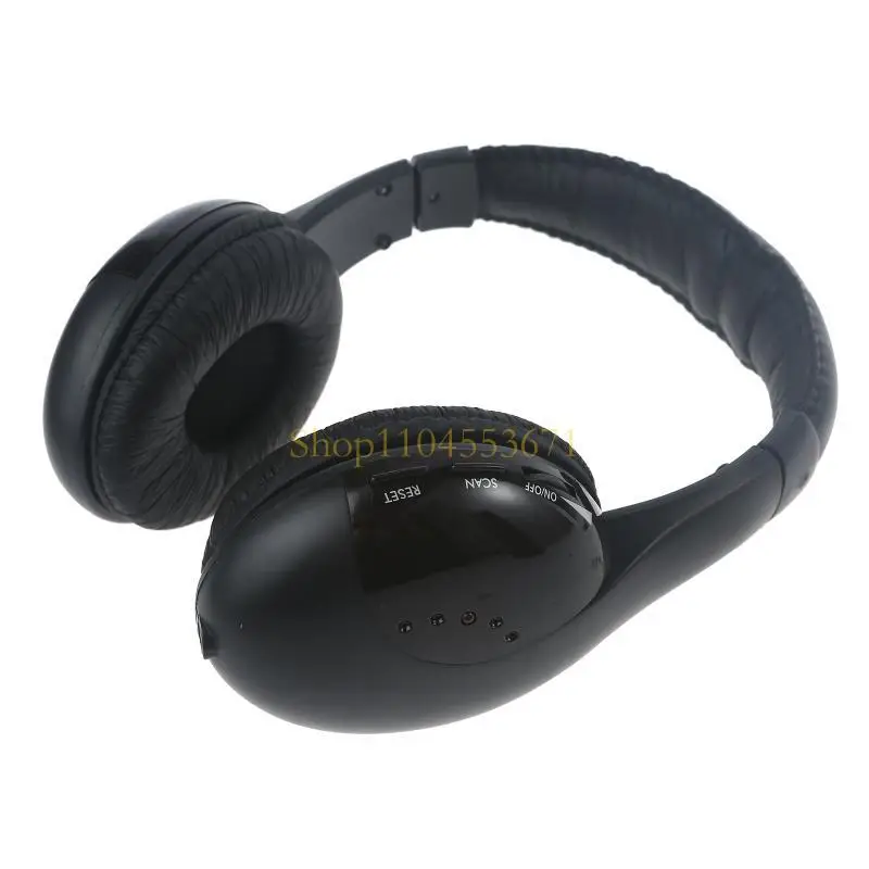 أفضل بائع مع سماعة كابل الصوت سماعة أذن سلكية لاسلكية أداء متميز #3