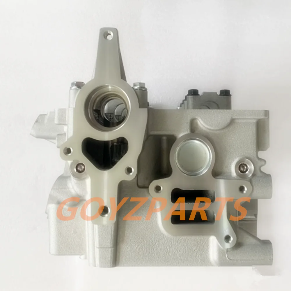 D4EA D4FA D4EB Engine Bare Cylinder Head Fit For Hyundai RIO 16 1.5CRDI OEM 22100-2A100 22100-2A350 22100-27000