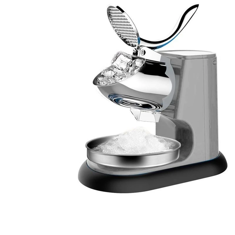 Ice shaver, electric ice crusher, commercial high-power smoothie machine