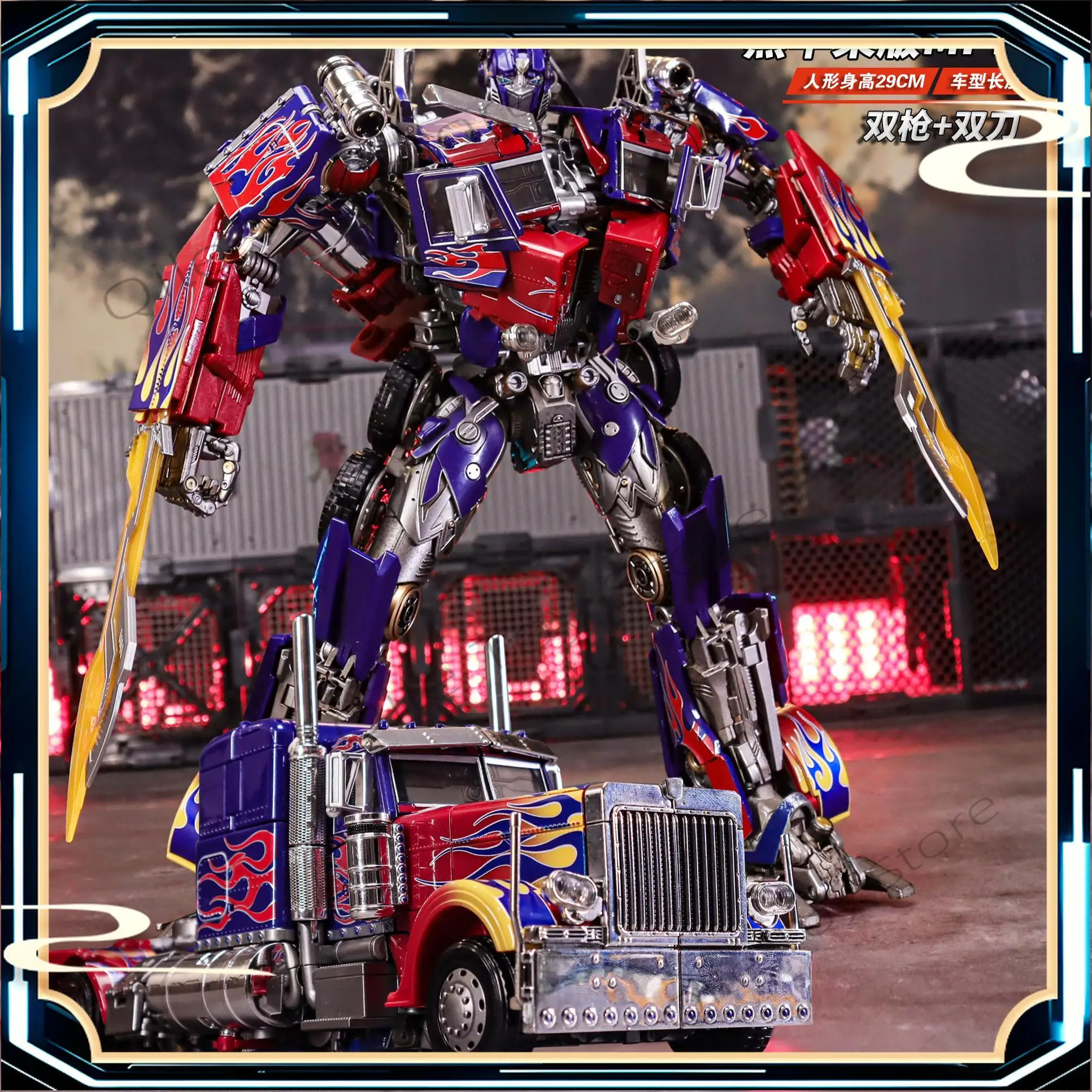 

In Stock Transformed Toys Black Apple MPM04 OP Commander Zoom-in-Renovation Alloy Version Robot Moving Model