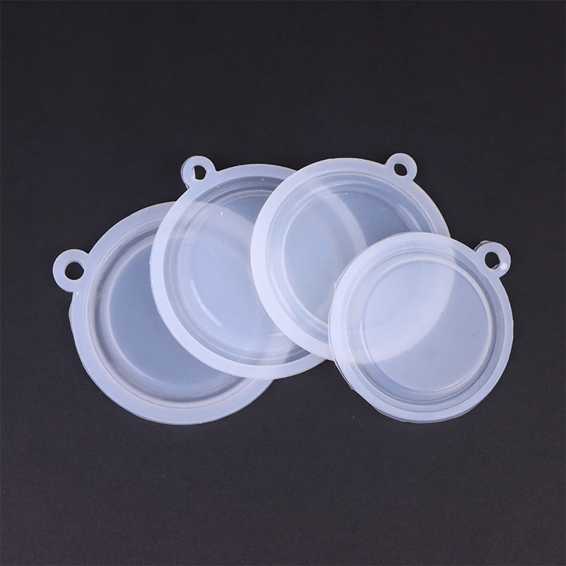 New 10Pcs 45/50/52/54MM Durable Pressure Diaphragm For Water Heater Gas Accessories Water Connection Heater Parts White