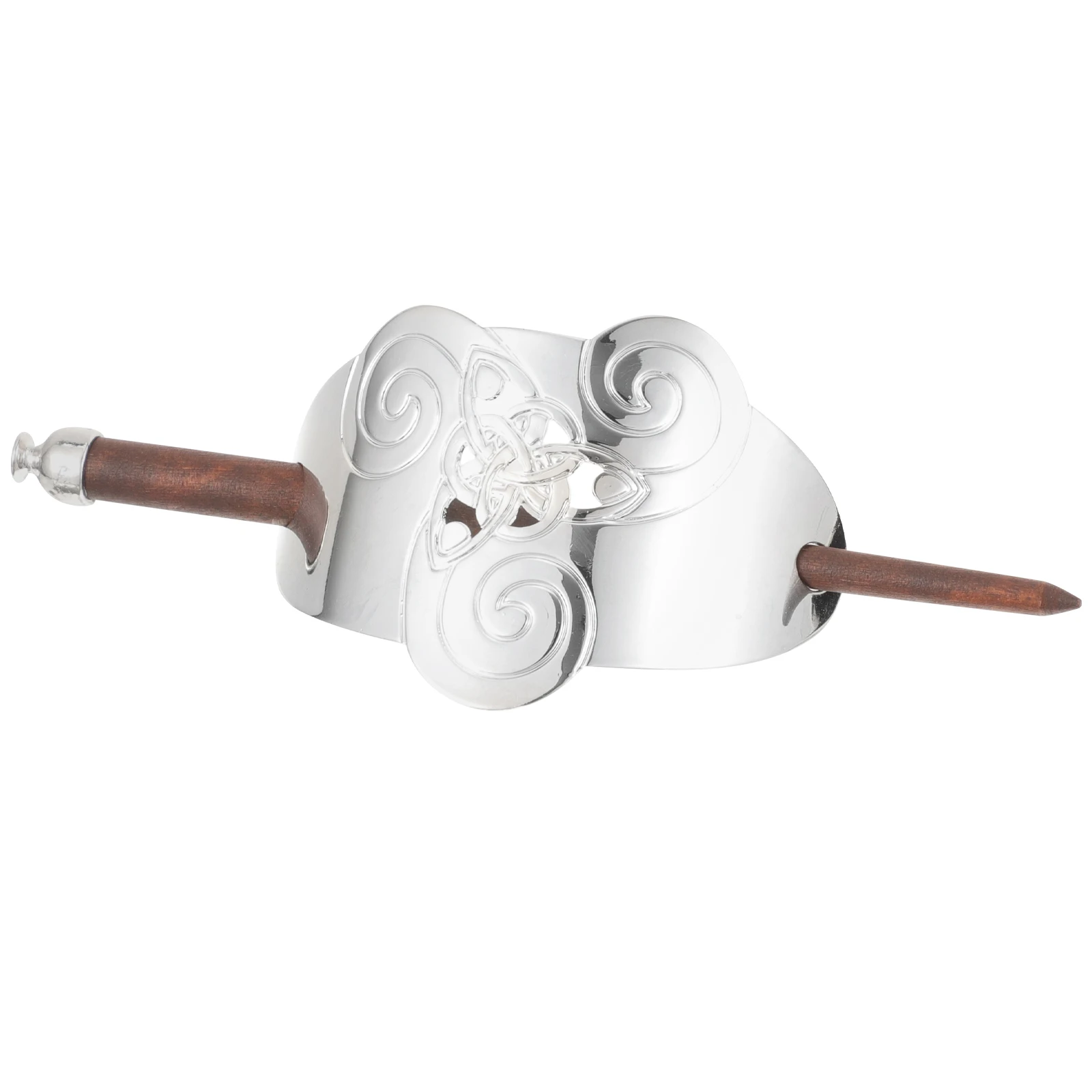 

Hairpin Clasp Chinese Clips for Women Chopsticks Decorative Pins Braid Womens Vintage Style
