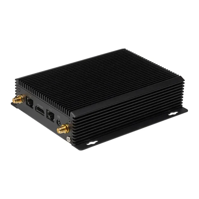 VoltSEC-R3568PC, Rackchip RK3568B2, Firefly,AI Embedded Computer PC