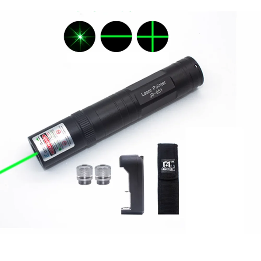 

532nm 30mw Green Dot LED Positioning and Cutting Laser Module