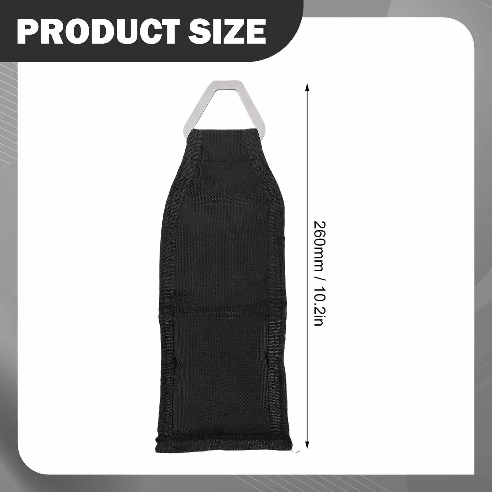 

2x Truck Bed Tie Down Anchors Quick Install Professional Tailgate Mount Anchors Replacement Nylon Cargo Straps Transportation