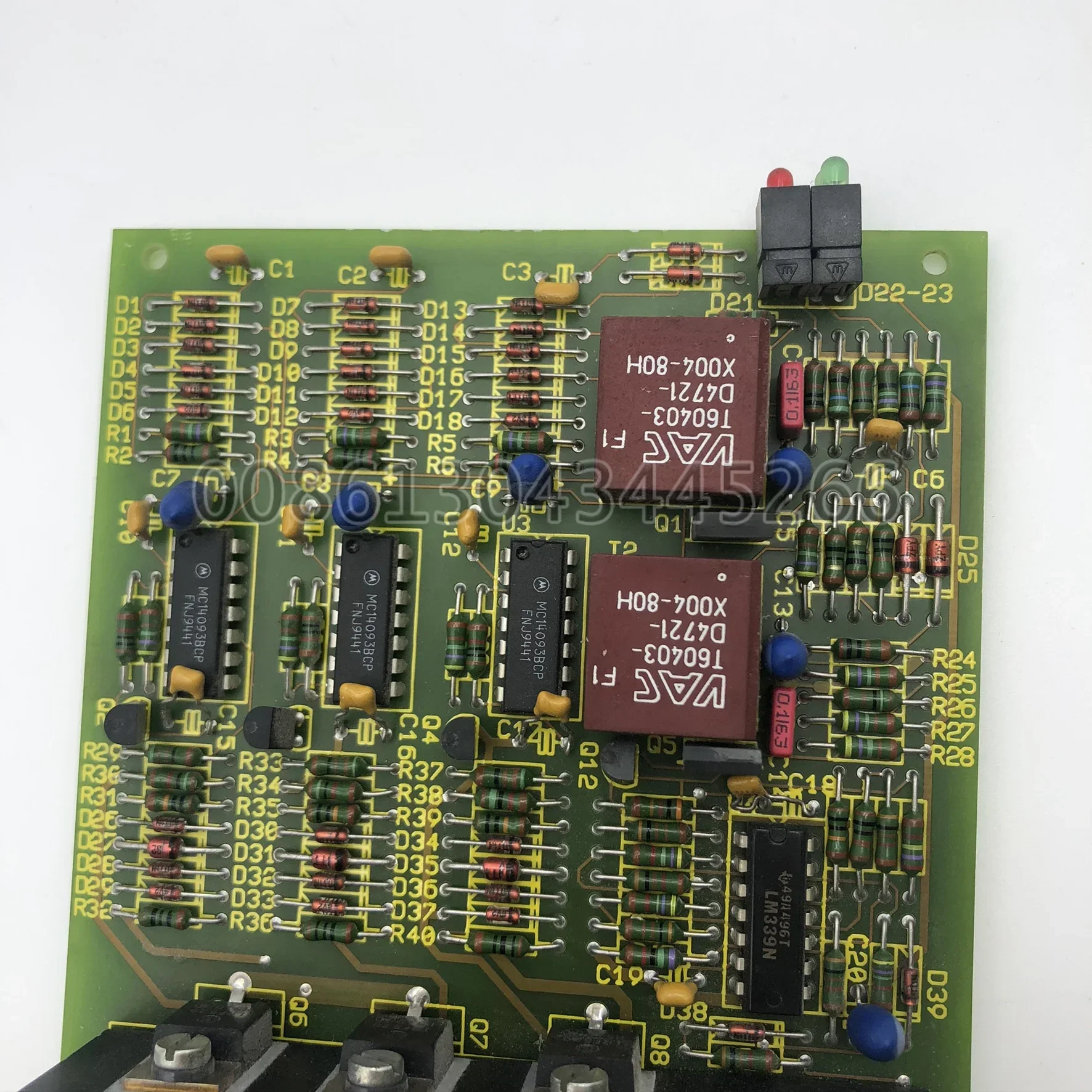 Original 85% New Best Quality Roland 700 A37V108070 Circuit Board A 37V 1080 70 for Roland300 900 700 Printing Machine Parts
