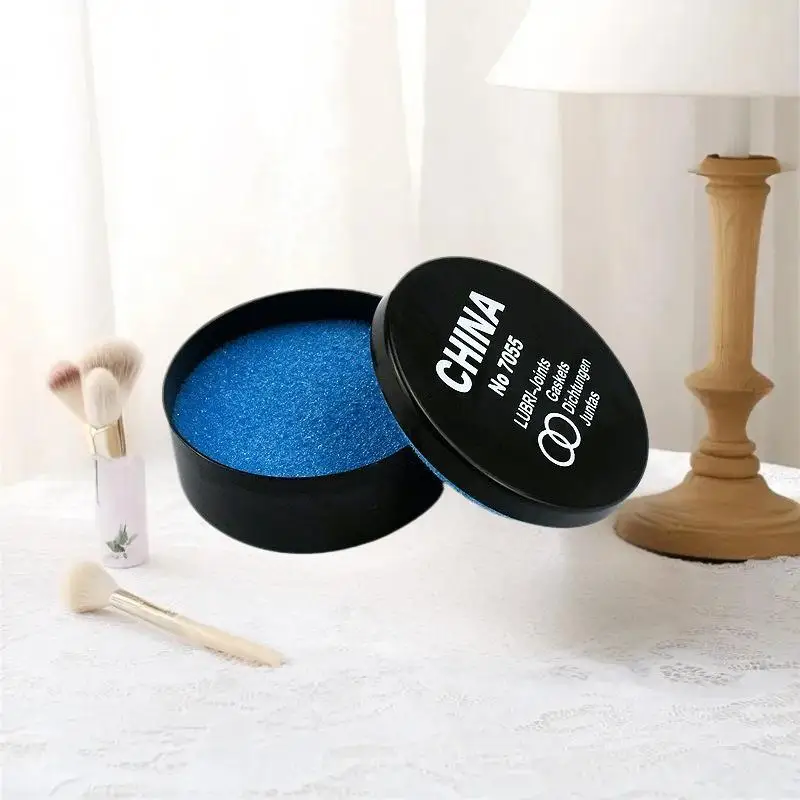 O-링 씰 시계 개스킷 0.5/0.6/0.7/0.8mm(수리 그리스 포함); 시계 관리 및 수리용 방수 오일 실러