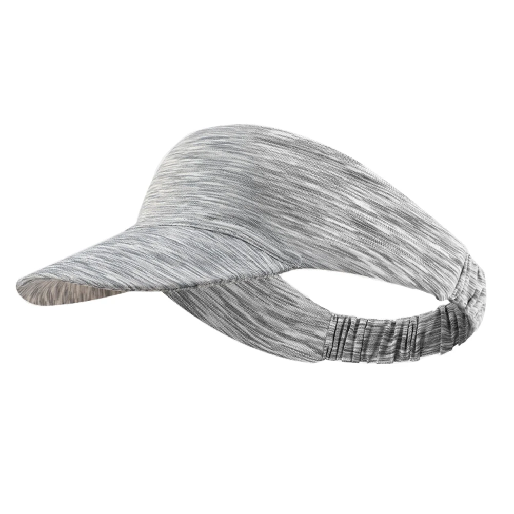 

Sun Protection Ice Silk Material Breathable Adjustable Size Unisex Hats for Men Women Outdoor Leisure Peak Cap Man Summer Hat