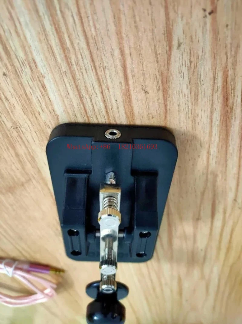 

Manual Key Practitioner, Built-in Buzzer, Function Switching Equal Amplitude Telegraph Key